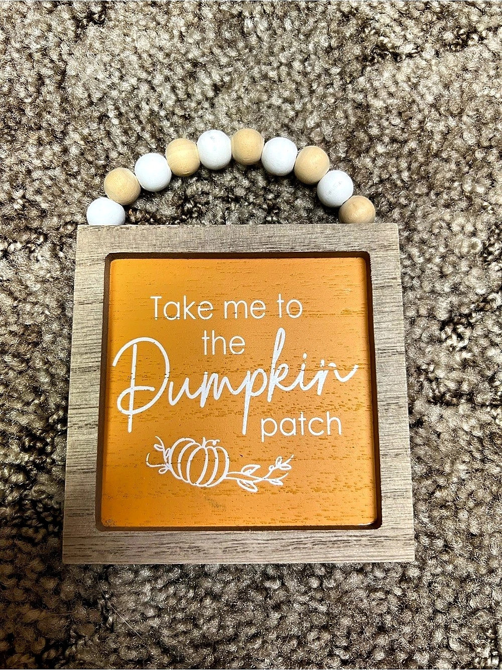 Fall Pumpkin Signs Bundle - Picture 3 of 6